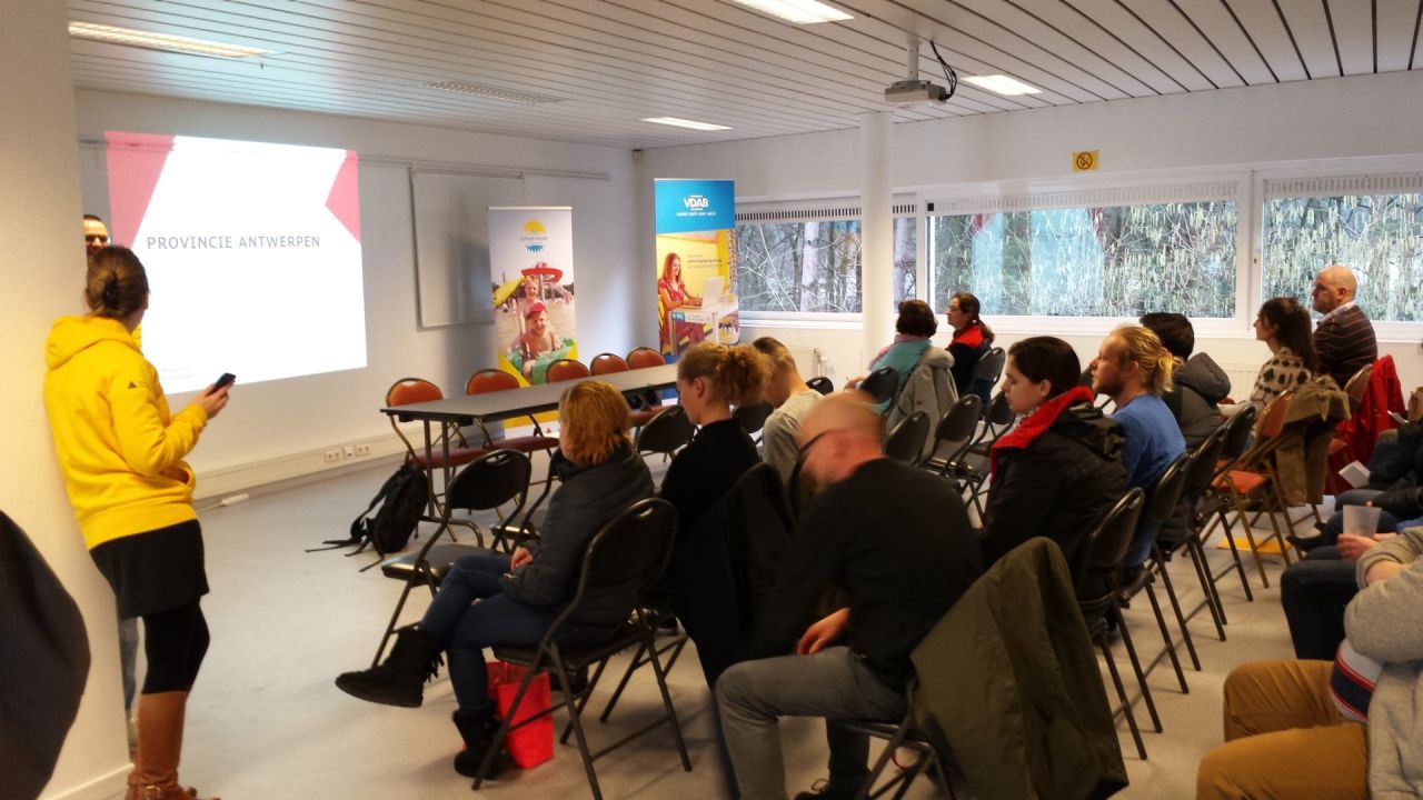 VDAB-Jobdag Zilvermeer 2017