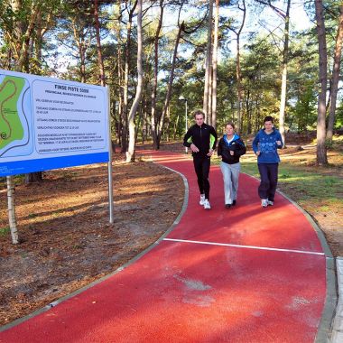 Sportieve ontspanning dankzij de Finse piste