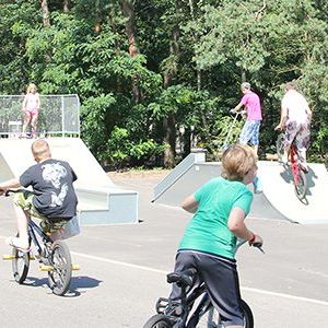 Skateparcours