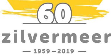 Evolutie 60 jaar Zilvermeer 