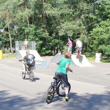 Skateparcours